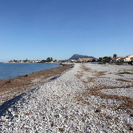 En La Almadrava Ferienhaus *