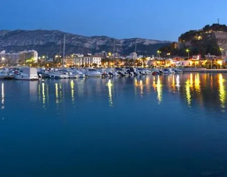 Сasa de vacaciones En La Almadrava Dénia