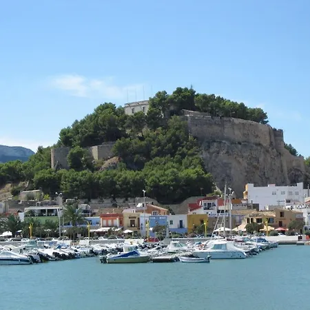 En La Almadrava Holiday home