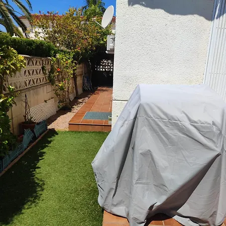 En La Almadrava Сasa de vacaciones Dénia