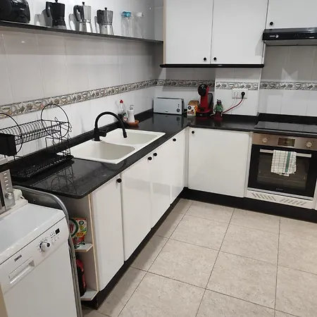 Holiday home En La Almadrava Denia