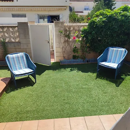 Tatil Evi En La Almadrava Denia