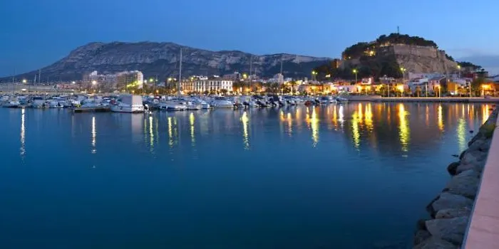 Сasa de vacaciones En La Almadrava Dénia