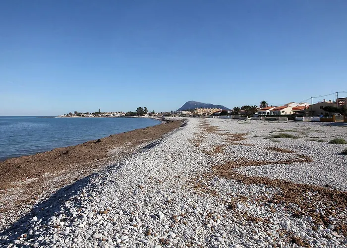 En La Almadrava Сasa de vacaciones *