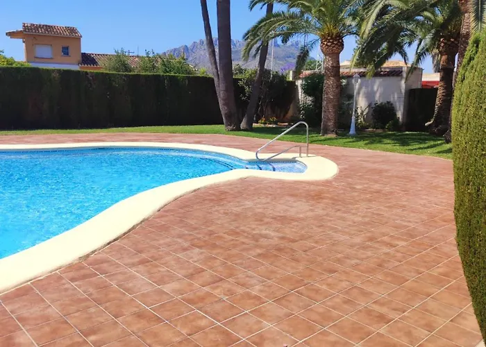 En La Almadrava Holiday home