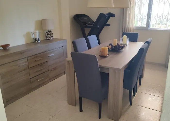 Holiday home En La Almadrava