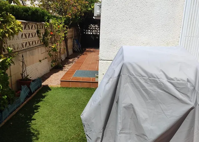 En La Almadrava Сasa de vacaciones Dénia