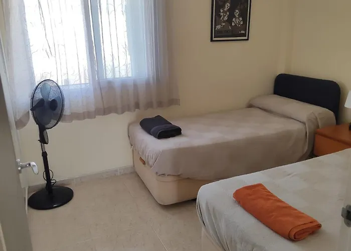 En La Almadrava Holiday home