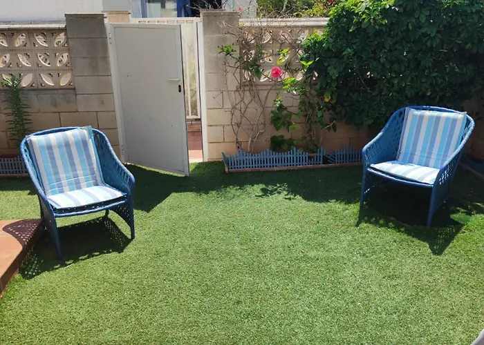 Сasa de vacaciones En La Almadrava Dénia