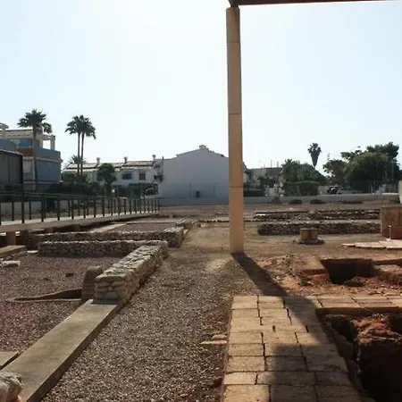 En La Almadrava